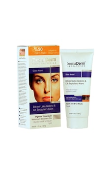 Dermaderm Leke Giderici Gece Kremi 100 ML Dermaderm Leke Giderici Gece Kremi 100 ML