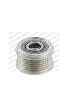 SNR GA75310 Alternatör Rulmanı Astra J Insignia Corsa D 6 Kanal