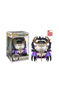 Pop One Piece Super Sized St. Jaygarcia Saturn 25 Cm Pop One Piece Super Sized St. Jaygarcia Saturn 25 Cm