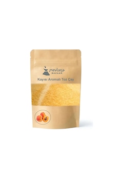Kayısı Aromalı Toz Çay 1 Kg Kayısı Aromalı Toz Çay 1 Kg