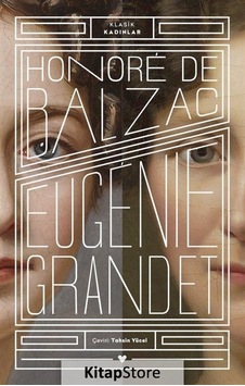 Kitapstore Eugenie Grandet Klasik Kadınlar / Honore De Balzac Kitapstore Eugenie Grandet Klasik Kadınlar / Honore De Balzac