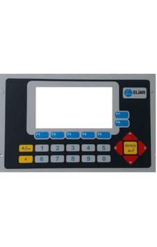 Eliar Keypad-tbb6000 ,tbb6000 Tuş Takımı