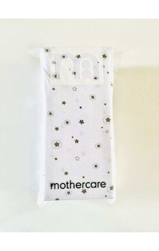 Mothercare Pamuklu Lastikli 70x140 Desenli Bebek Çarşafı Mothercare Pamuklu Lastikli 70x140 Desenli Bebek Çarşafı
