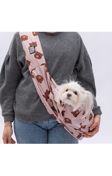 Pawstar Colorado Crossbody Küçük Irk Köpek Çapraz Taşıma Çantası Pawstar Colorado Crossbody Küçük Irk Köpek Çapraz Taşıma Çantası