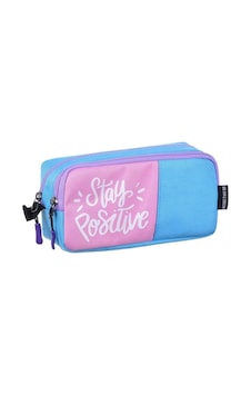 Bear Deer Stay Positive Pembe Kalem Kutusu Bd Kcs198 Bear Deer Stay Positive Pembe Kalem Kutusu Bd Kcs198