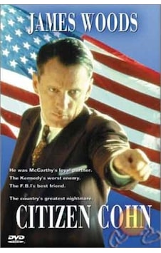 Vatandaş Cohn - Citizen Cohn Dvd Vatandaş Cohn - Citizen Cohn Dvd