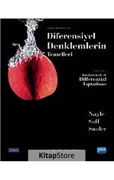 Diferensiyel Denklemlerin Temelleri / R. Kent Nagle