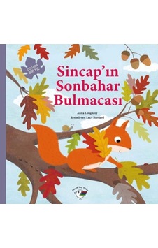 Sincap’ın Sonbahar Bulmacası – Doğada Bir Yıl Sincap’ın Sonbahar Bulmacası – Doğada Bir Yıl