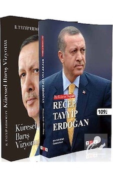 Bir Liderin Doğuşu - Küresel Barış Vizyonu (2 Kitap) / Hüseyin... 414278795