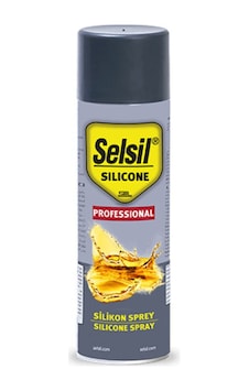 Selsil Silikon Sprey 500ml