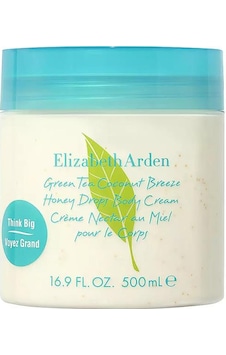 Elizabeth Arden Green Tea Coconut Breeze Honey Drops Hindistan Cevizli Yoğun Nemlendirici Vücut Kremi 500 ML Elizabeth Arden Green Tea Coconut Breeze Honey Drops Hindistan Cevizli Yoğun Nemlendirici Vücut Kremi 500 ML