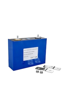 Gotion Ifp50160116a - 3.2v 102 Ah - Lifepo4 Pil - 1c - 102a - With Screws And Busbar