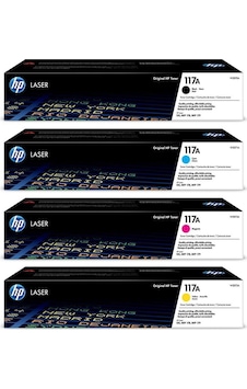 Hp Color Laser MFP 178nw / 117A Toner Seti