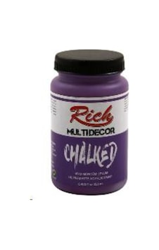 Rich Multi Decor Chalked 250 Cc Mürdüm 2504542 Rich Multi Decor Chalked 250 Cc Mürdüm 2504542