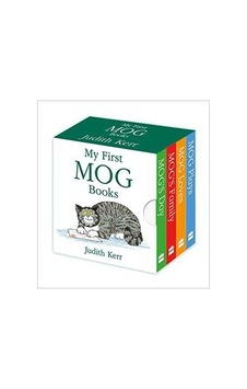 My First Mog Books 9780008183776 My First Mog Books 9780008183776