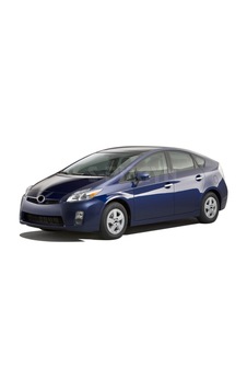 Toyota Uyumlu Prius Krom Kapı Kolu 4 Kapı 2007 Üzeri