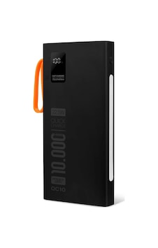 Powerway Qc10-pd 10.000 Mah Dahili Kablolu Ve Fenerli Hızlı Şarj Power Bank Diğer Powerway Qc10-pd 10.000 Mah Dahili Kablolu Ve Fenerli Hızlı Şarj Power Bank Diğer