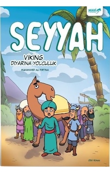 Seyyah-Viking Diyarına Yolculuk - Muhammed Ali Fırtına - Mavi Uçurtma Seyyah-Viking Diyarına Yolculuk - Muhammed Ali Fırtına - Mavi Uçurtma