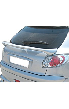 Peugeot 206 Spoiler Camaltı 1998-2012 Drs Tuning Shop