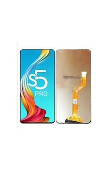Bezos İnfinix S5 Pro Ekran Siyah Bezos1 Bezos İnfinix S5 Pro Ekran Siyah Bezos1