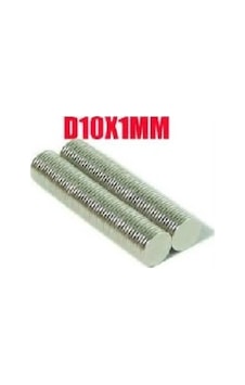 Neodyum Mıknatıs D10X1 Mm 100 Adet Magnet Ebadı Neodyum Mıknatıs D10X1 Mm 100 Adet Magnet Ebadı