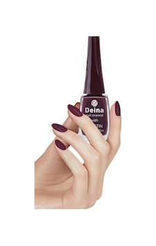 Keratinli Besleyici Oje 14 Ml Renk No: 11 Diğer Keratinli Besleyici Oje 14 Ml Renk No: 11 Diğer