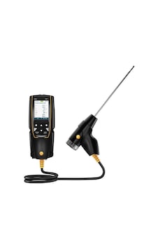 Testo 310 Iı Baca Gazı Analiz Cihazı