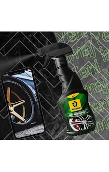 Revoshi Autolup Jant Temizleyici 500 ML Revoshi Autolup Jant Temizleyici 500 ML