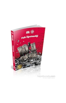 İhtiyaç Öabt 2016 Fizik Öğretmenliği 10' Lu Deneme-Kolektif İhtiyaç Öabt 2016 Fizik Öğretmenliği 10' Lu Deneme-Kolektif