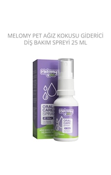 Pet Ağız Kokusu Giderici Diş Bakım Spreyi
