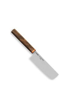 Pirge 12106 Titan East Dilimleme Nakiri Şef Bıçağı 16 Cm - Ceviz Sap Diğer Pirge 12106 Titan East Dilimleme Nakiri Şef Bıçağı 16 Cm - Ceviz Sap Diğer