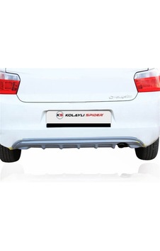 Citroen C-Elysee Arka Orta Tampon Fiber Difüzör 2012 Ve Sonrası