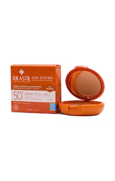 Rilastil Sun System Uniform Compact Cream SPF50+ Shade 03 Bronze Rilastil Sun System Uniform Compact Cream SPF50+ Shade 03 Bronze