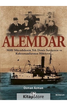 Kitapstore- Alemdar / Osman Azman Kitapstore- Alemdar / Osman Azman