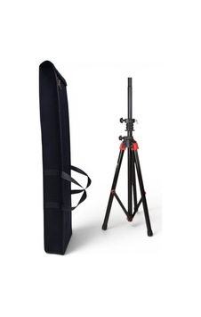 İmza 2"li Kabin Hoparlör Standı Sehpası Için Soft Case Taşıma Çantası - Hoparlör Ayağı Kılıfı.