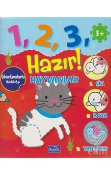 Hayvanlar 1. 2. 3. Hazır - Kolektif Hayvanlar 1. 2. 3. Hazır - Kolektif