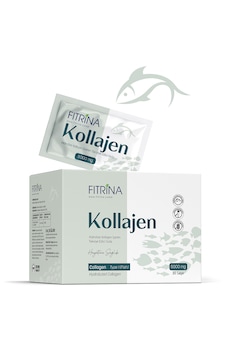 Fıtrina Hidrolize Kollajen 5000 Mg 30 Saşe
