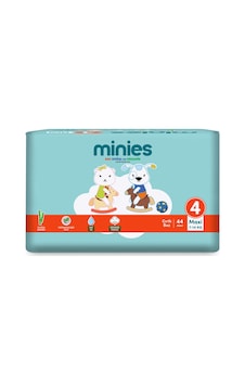 Minies Bebek Bezi Maxi 4 Beden 7-14 Kg 44 Adet - 6 Adet Tarı 4 - 7 Yaş Minies Bebek Bezi Maxi 4 Beden 7-14 Kg 44 Adet - 6 Adet Tarı 4 - 7 Yaş