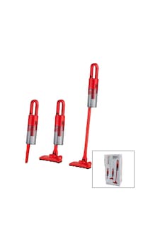 Sinbo Dikey Süpürge - Kırmızı Renk - El Süpürgesi Fonksiyonlu Çok Renkli Sinbo Dikey Süpürge - Kırmızı Renk - El Süpürgesi Fonksiyonlu Çok Renkli