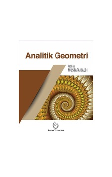 Palme Analitik Geometri Mustafa Balcı Palme Analitik Geometri Mustafa Balcı
