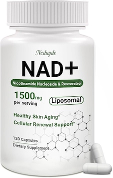 Ncduyde Liposomal Nad+ 1500 Mg 120 Kapsül
