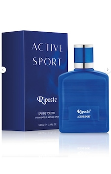 Riposte Active Sport Erkek Parfüm 100 Ml Diğer Riposte Active Sport Erkek Parfüm 100 Ml Diğer