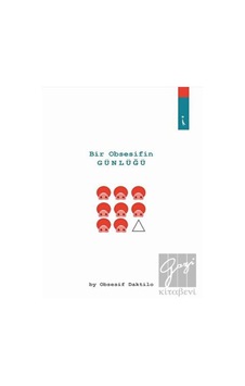Bir Obsesifin Günlüğü - Obsesif Daktilo - İkinci Adam Yayınları Bir Obsesifin Günlüğü - Obsesif Daktilo - İkinci Adam Yayınları