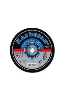 Metal Kesici Disk 180mmx3.0x22
