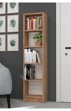 Lila Modern Kitaplık Atlantik Çam Atlantik Çam Lila Modern Kitaplık Atlantik Çam Atlantik Çam