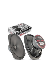 Bl Carmon Ca-6.9 6"x9" 360watt Oval Midrange Hoparlör