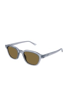 Gucci Gg 1892s 005 50 Unisex Oval Şeffaf Kemik Güneş Gözlüğü Şeffaf Gucci Gg 1892s 005 50 Unisex Oval Şeffaf Kemik Güneş Gözlüğü Şeffaf
