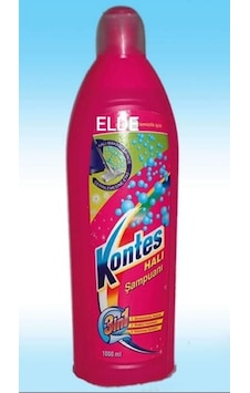 Kontes Halı Şampuanı Elde 1 L Kontes Halı Şampuanı Elde 1 L