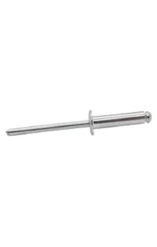 Pop Perçin -5x10mm -alüminyum - Pk.içi/ad.: 100adet Pop Perçin -5x10mm -alüminyum - Pk.içi/ad.: 100adet