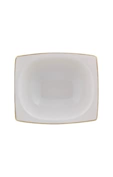 Porland Riva Altın Yaldız Kase 22cm Altın Porland Riva Altın Yaldız Kase 22cm Altın